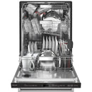  KitchenAid 24-inch Built-in Dishwasher with FreeFlex™ Third Rack KDTM604KBS IMAGE 13