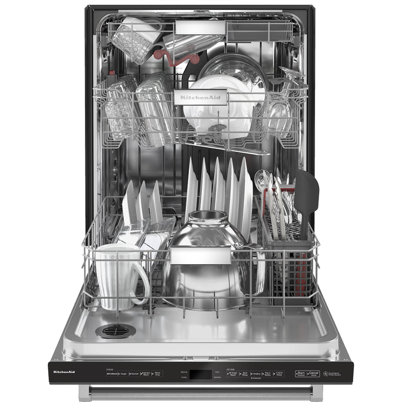  KitchenAid 24-inch Built-in Dishwasher with FreeFlex™ Third Rack KDTM604KBS IMAGE 13