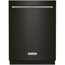  KitchenAid 24-inch Built-in Dishwasher with FreeFlex™ Third Rack KDTM604KBS IMAGE 1