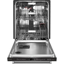  KitchenAid 24-inch Built-in Dishwasher with FreeFlex™ Third Rack KDTM604KBS IMAGE 9
