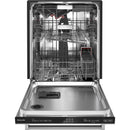  KitchenAid 24-inch Built-in Dishwasher with FreeFlex™ Third Rack KDTM404KPS IMAGE 10