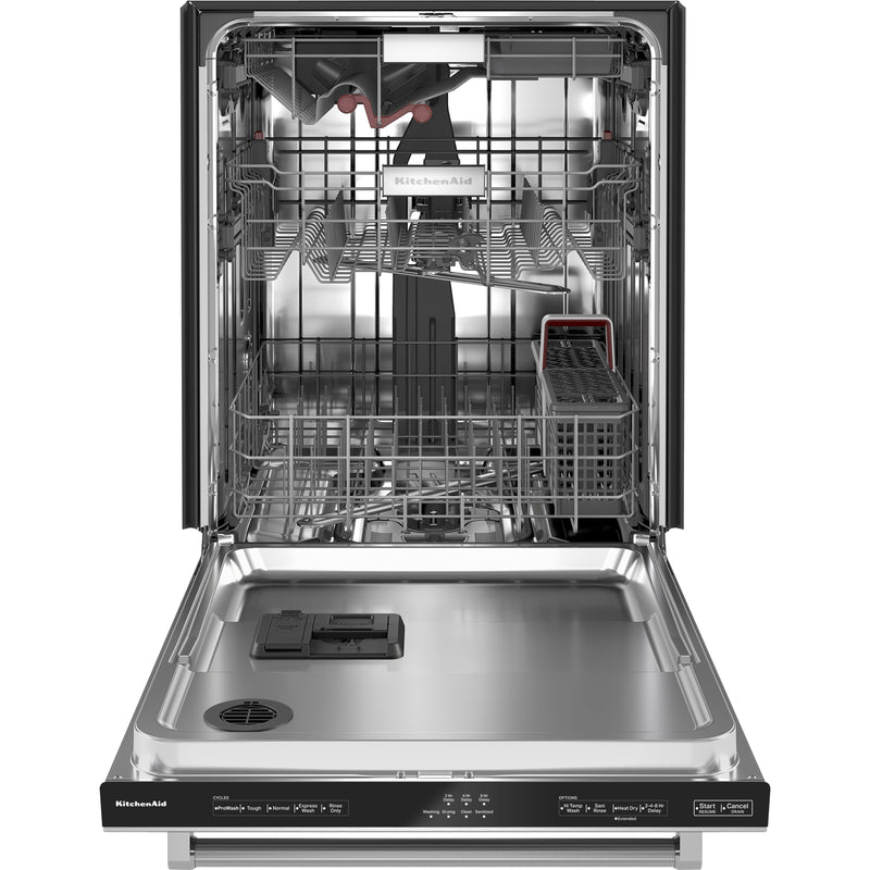  KitchenAid 24-inch Built-in Dishwasher with FreeFlex™ Third Rack KDTM404KPS IMAGE 10