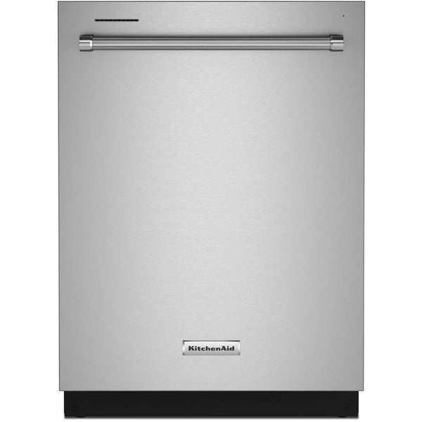  KitchenAid 24-inch Built-in Dishwasher with FreeFlex™ Third Rack KDTM404KPS IMAGE 1