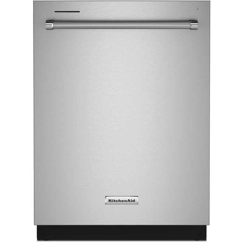  KitchenAid 24-inch Built-in Dishwasher with FreeFlex™ Third Rack KDTM404KPS IMAGE 1
