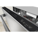  KitchenAid 24-inch Built-in Dishwasher with FreeFlex™ Third Rack KDTM404KPS IMAGE 5