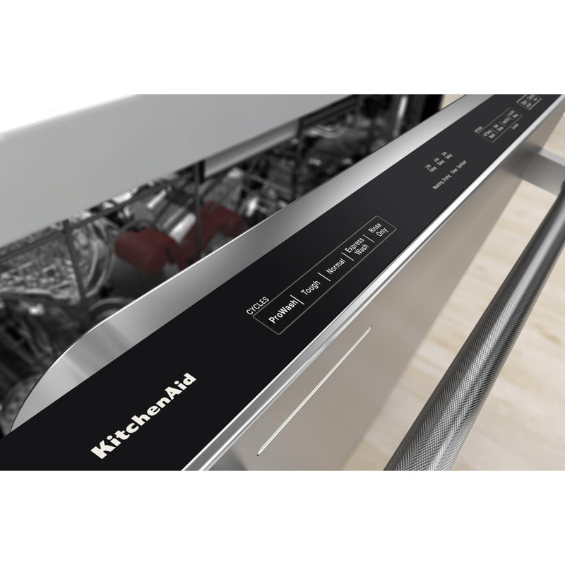  KitchenAid 24-inch Built-in Dishwasher with FreeFlex™ Third Rack KDTM404KPS IMAGE 6