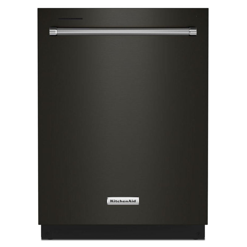  KitchenAid 24-inch Built-in Dishwasher with FreeFlex™ Third Rack KDTM404KBS IMAGE 1