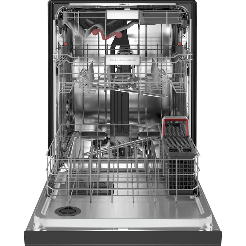  KitchenAid 24-inch Built-in Dishwasher with FreeFlex™ Third Rack KDFM404KBS IMAGE 12