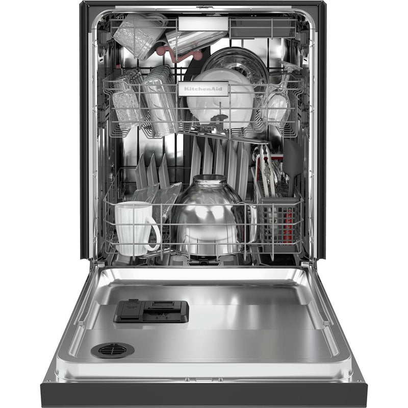  KitchenAid 24-inch Built-in Dishwasher with FreeFlex™ Third Rack KDFM404KBS IMAGE 16