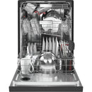  KitchenAid 24-inch Built-in Dishwasher with FreeFlex™ Third Rack KDFM404KBS IMAGE 17