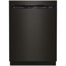  KitchenAid 24-inch Built-in Dishwasher with FreeFlex™ Third Rack KDFM404KBS IMAGE 1
