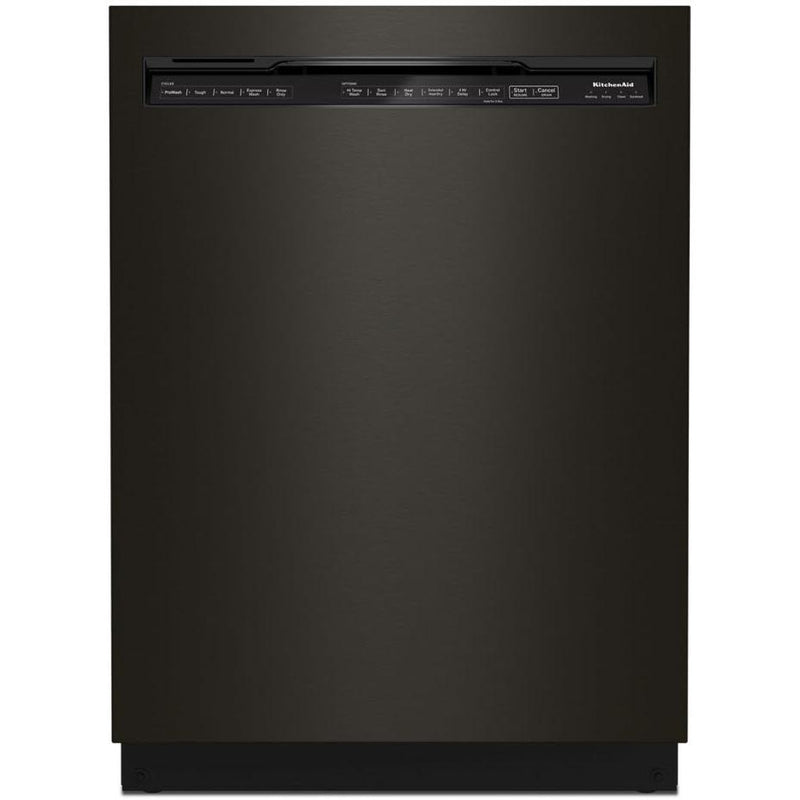  KitchenAid 24-inch Built-in Dishwasher with FreeFlex™ Third Rack KDFM404KBS IMAGE 1