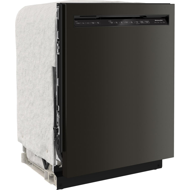  KitchenAid 24-inch Built-in Dishwasher with FreeFlex™ Third Rack KDFM404KBS IMAGE 3