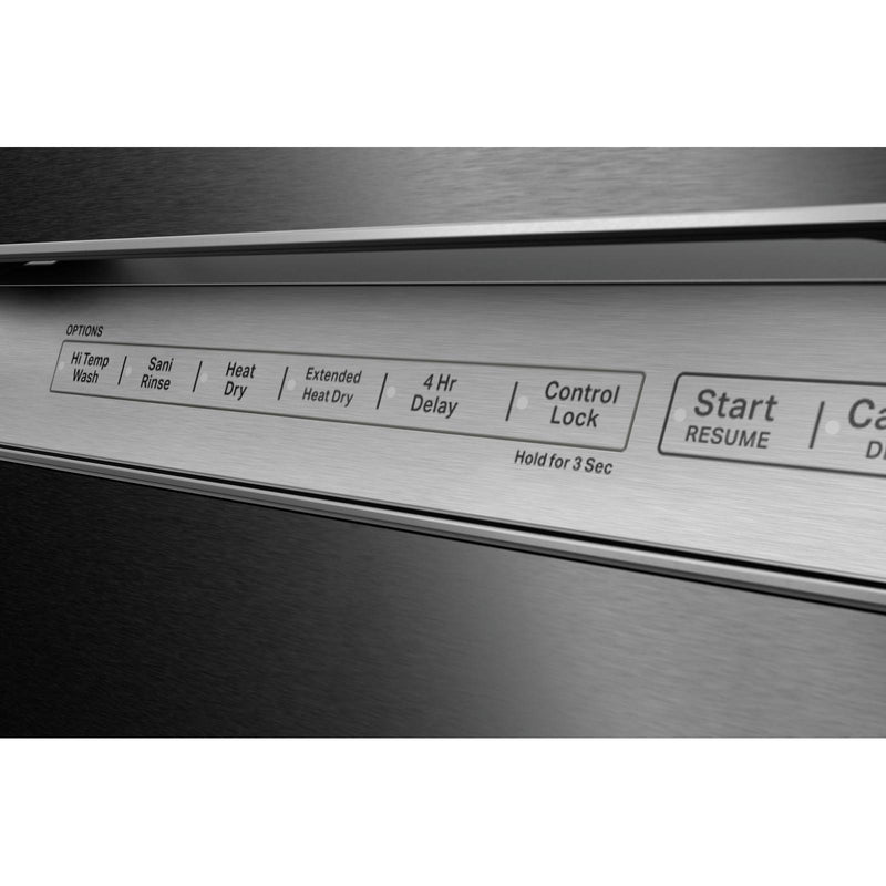  KitchenAid 24-inch Built-in Dishwasher with FreeFlex™ Third Rack KDFM404KPS IMAGE 11