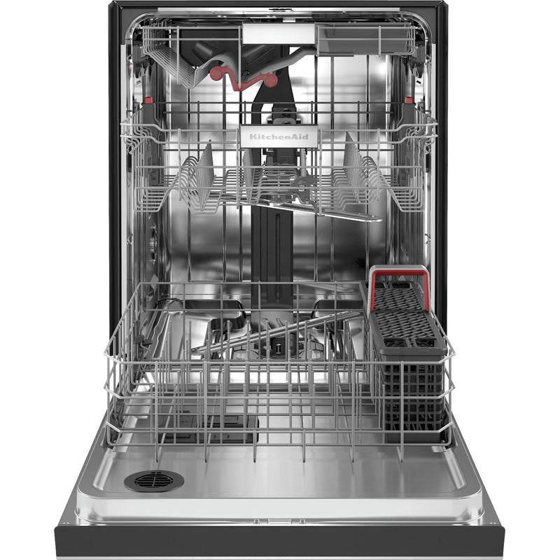  KitchenAid 24-inch Built-in Dishwasher with FreeFlex™ Third Rack KDFM404KPS IMAGE 13