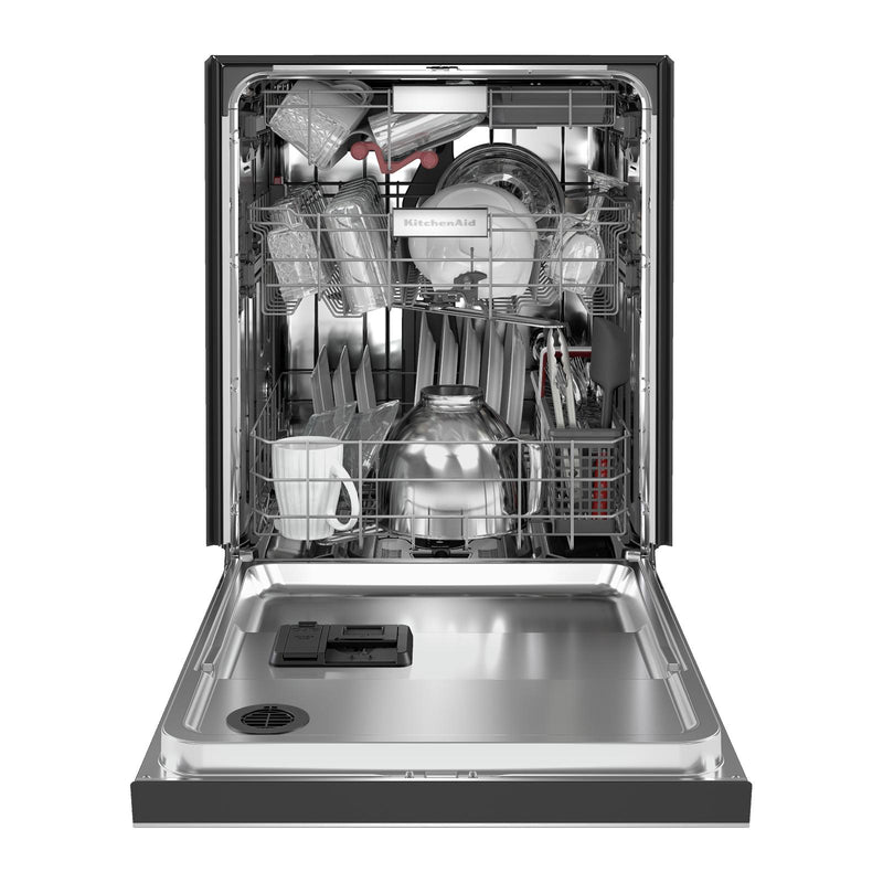  KitchenAid 24-inch Built-in Dishwasher with FreeFlex™ Third Rack KDFM404KPS IMAGE 17