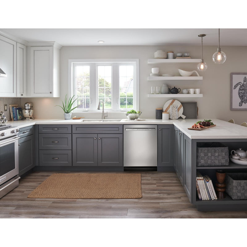  KitchenAid 24-inch Built-in Dishwasher with FreeFlex™ Third Rack KDFM404KPS IMAGE 18