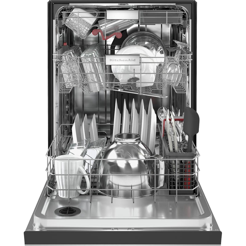  KitchenAid 24-inch Built-in Dishwasher with FreeFlex™ Third Rack KDFM404KPS IMAGE 19