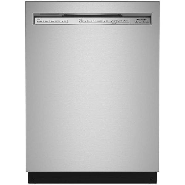 KitchenAid 24-inch Built-in Dishwasher with FreeFlex™ Third Rack KDFM404KPS IMAGE 1