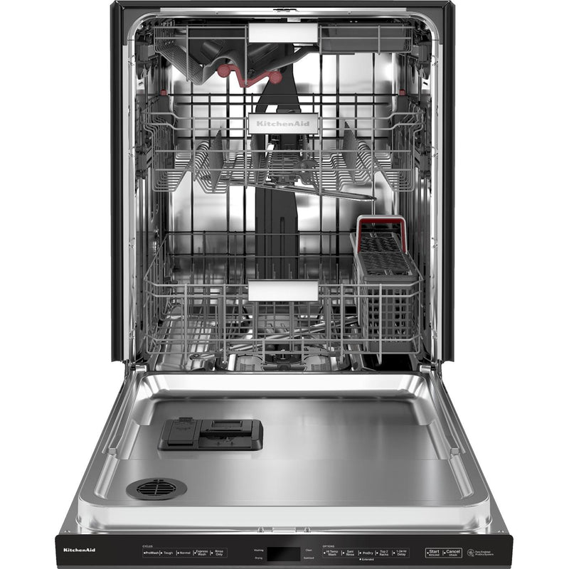  KitchenAid 24-inch Built-in Dishwasher with FreeFlex™ Third Rack KDPM604KBS IMAGE 11
