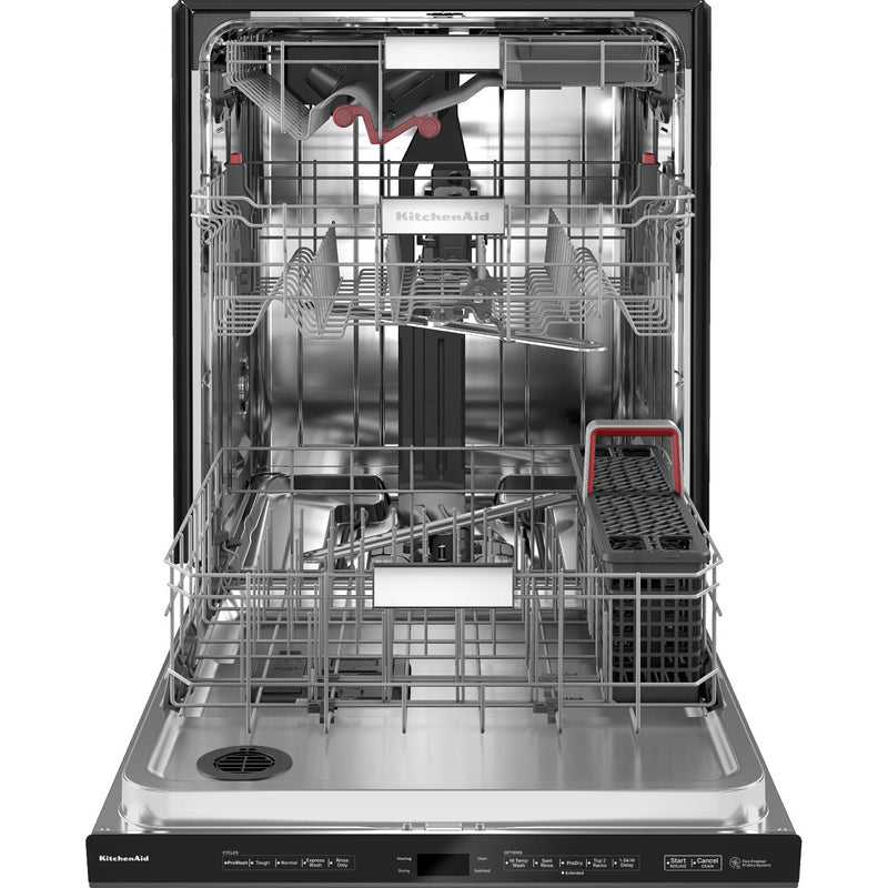  KitchenAid 24-inch Built-in Dishwasher with FreeFlex™ Third Rack KDPM604KBS IMAGE 12