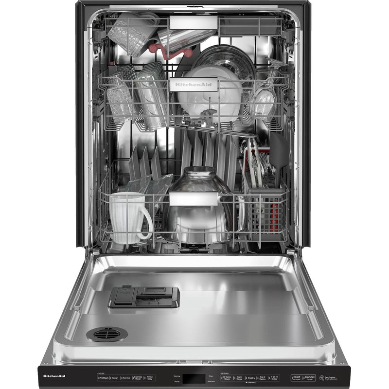  KitchenAid 24-inch Built-in Dishwasher with FreeFlex™ Third Rack KDPM604KBS IMAGE 16
