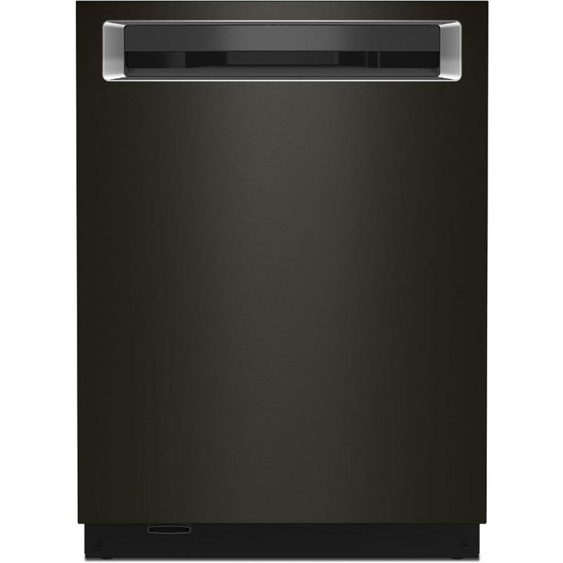  KitchenAid 24-inch Built-in Dishwasher with FreeFlex™ Third Rack KDPM604KBS IMAGE 1