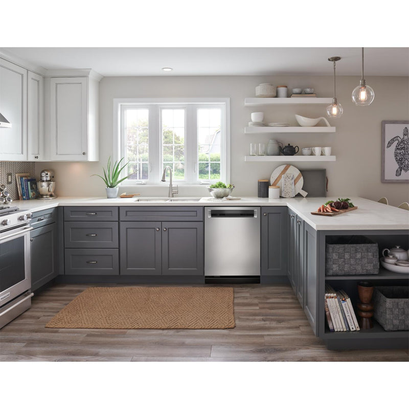  KitchenAid 24-inch Built-in Dishwasher with FreeFlex™ Third Rack KDPM604KPS IMAGE 18