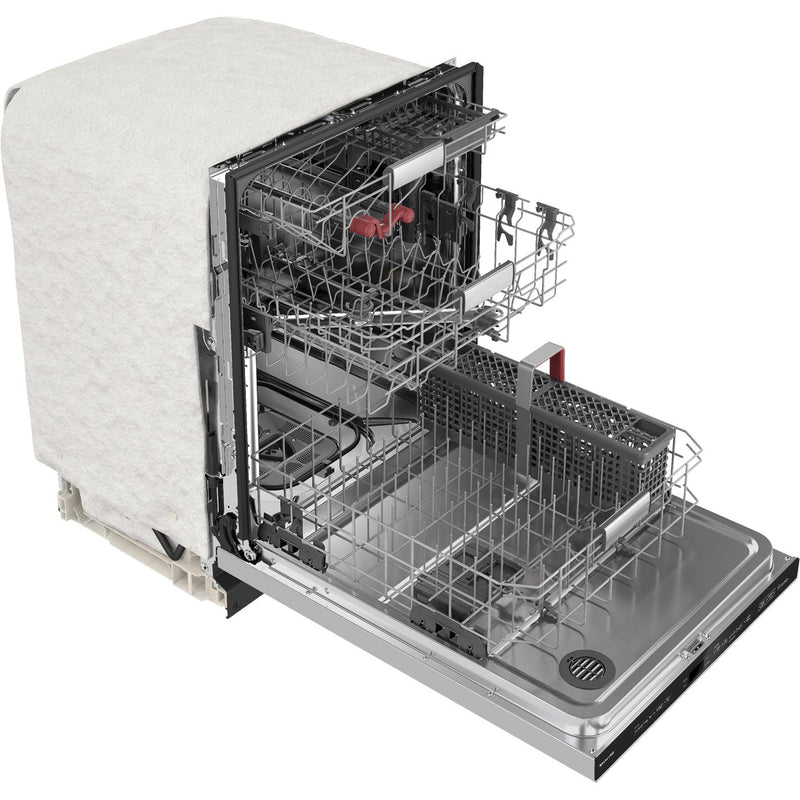  KitchenAid 24-inch Built-in Dishwasher with FreeFlex™ Third Rack KDPM604KPS IMAGE 19