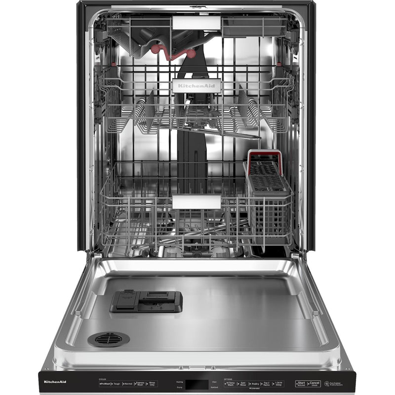  KitchenAid 24-inch Built-in Dishwasher with FreeFlex™ Third Rack KDPM704KPS IMAGE 10