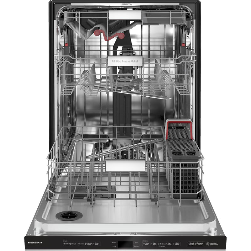  KitchenAid 24-inch Built-in Dishwasher with FreeFlex™ Third Rack KDPM704KPS IMAGE 11