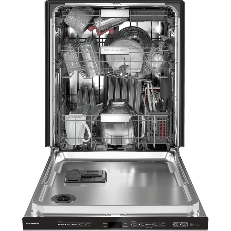  KitchenAid 24-inch Built-in Dishwasher with FreeFlex™ Third Rack KDPM704KPS IMAGE 15