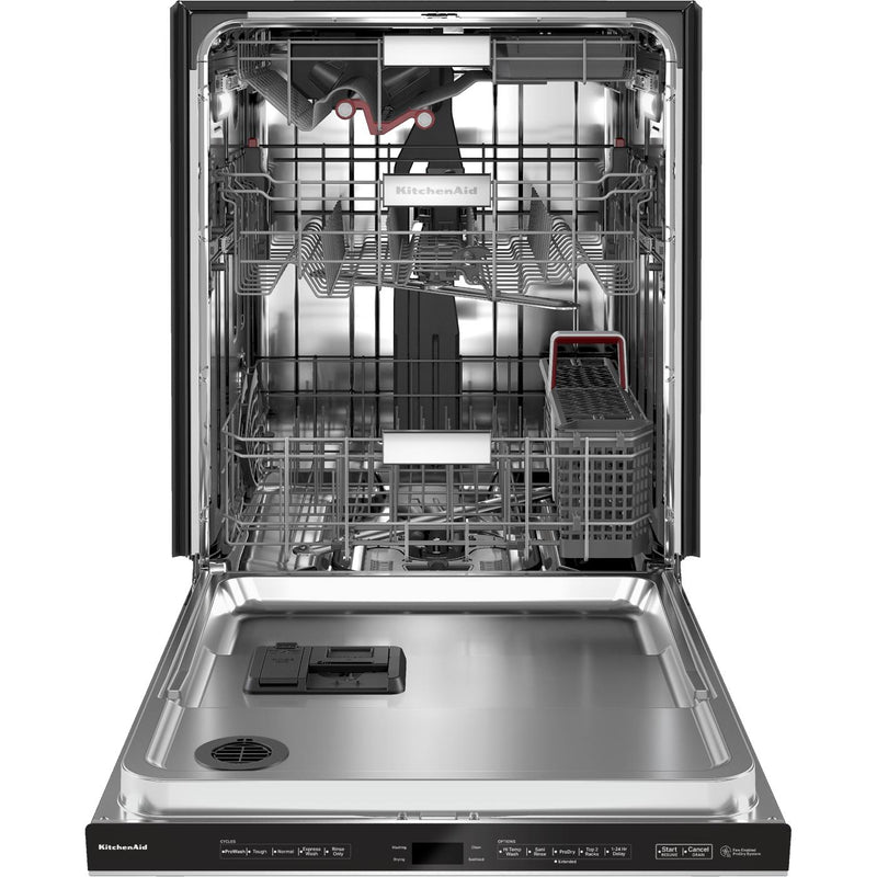  KitchenAid 24-inch Built-in Dishwasher with FreeFlex™ Third Rack KDPM804KPS IMAGE 10