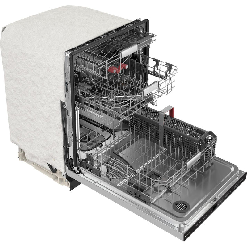  KitchenAid 24-inch Built-in Dishwasher with FreeFlex™ Third Rack KDPM804KPS IMAGE 12