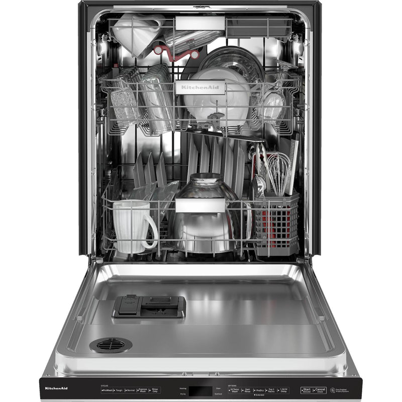  KitchenAid 24-inch Built-in Dishwasher with FreeFlex™ Third Rack KDPM804KPS IMAGE 17