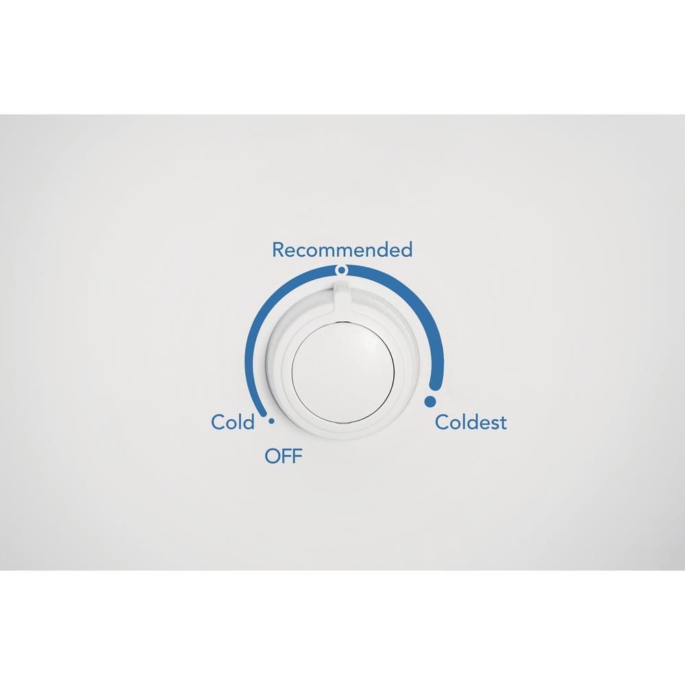  Frigidaire 15.5 cu.ft. Upright Freezer with EvenTemp® Cooling System FFFU16F2VV IMAGE 4