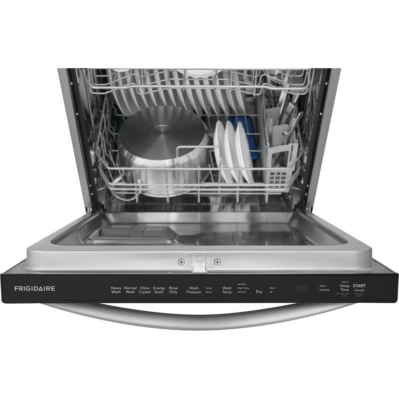  Frigidaire 24-inch Built-in Dishwasher with EvenDry™ FDSH4501AS IMAGE 4