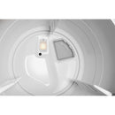  Whirlpool 7.4 cu.ft. Electric Dryer with Wrinkle Shield™ Plus Option with Steam YWED7120HC IMAGE 2