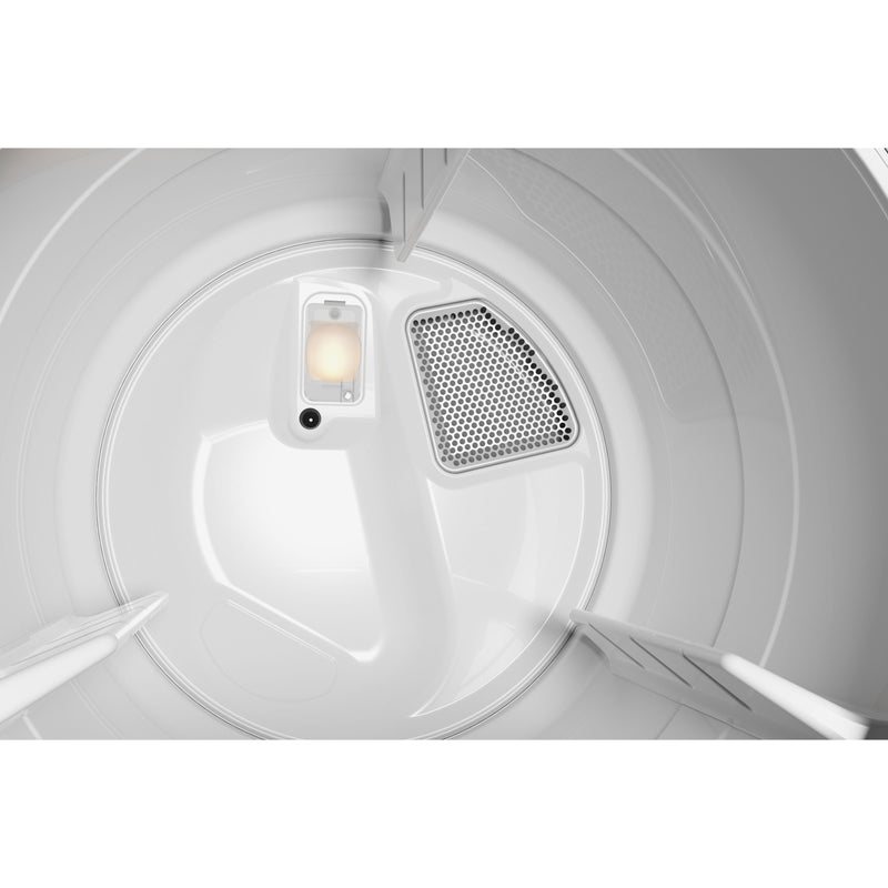  Whirlpool 7.4 cu.ft. Electric Dryer with Wrinkle Shield™ Plus Option with Steam YWED7120HC IMAGE 2