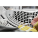  Whirlpool 7.4 cu.ft. Electric Dryer with Wrinkle Shield™ Plus Option with Steam YWED7120HC IMAGE 3