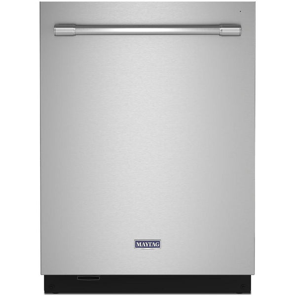  Maytag 24-inch Built-in Dishwasher with PowerBlast® Cycle MDB9979SKZ IMAGE 1
