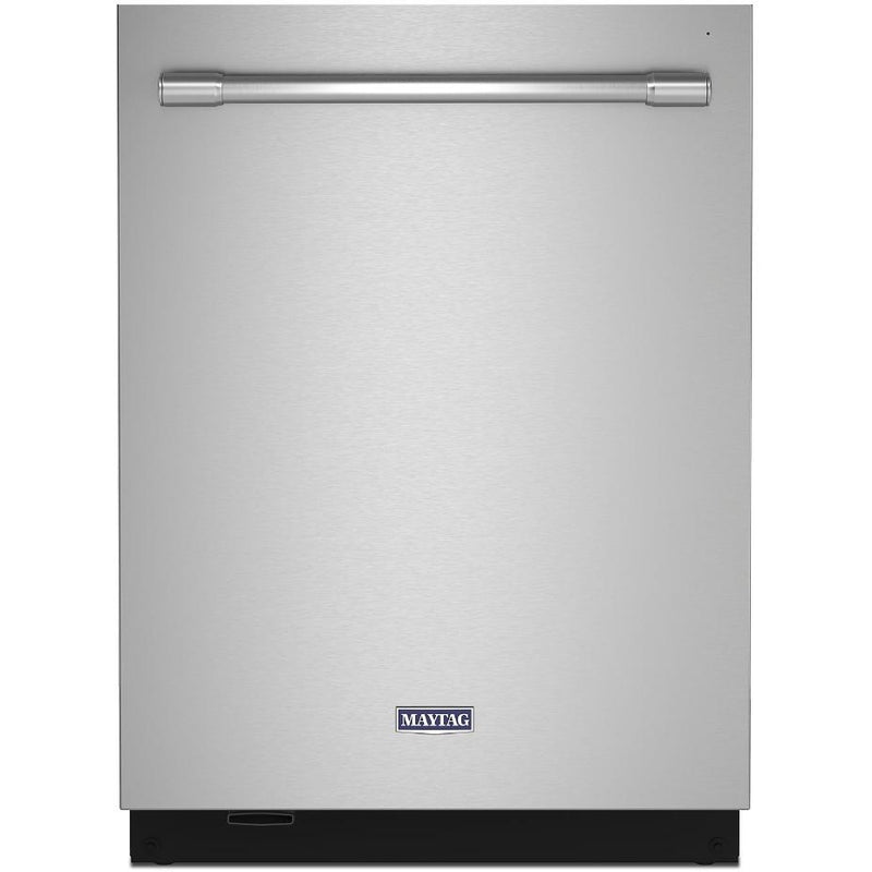  Maytag 24-inch Built-in Dishwasher with PowerBlast® Cycle MDB9979SKZ IMAGE 1