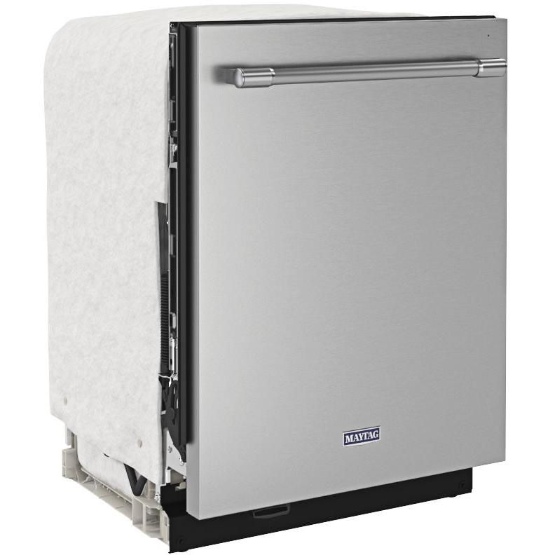  Maytag 24-inch Built-in Dishwasher with PowerBlast® Cycle MDB9979SKZ IMAGE 3