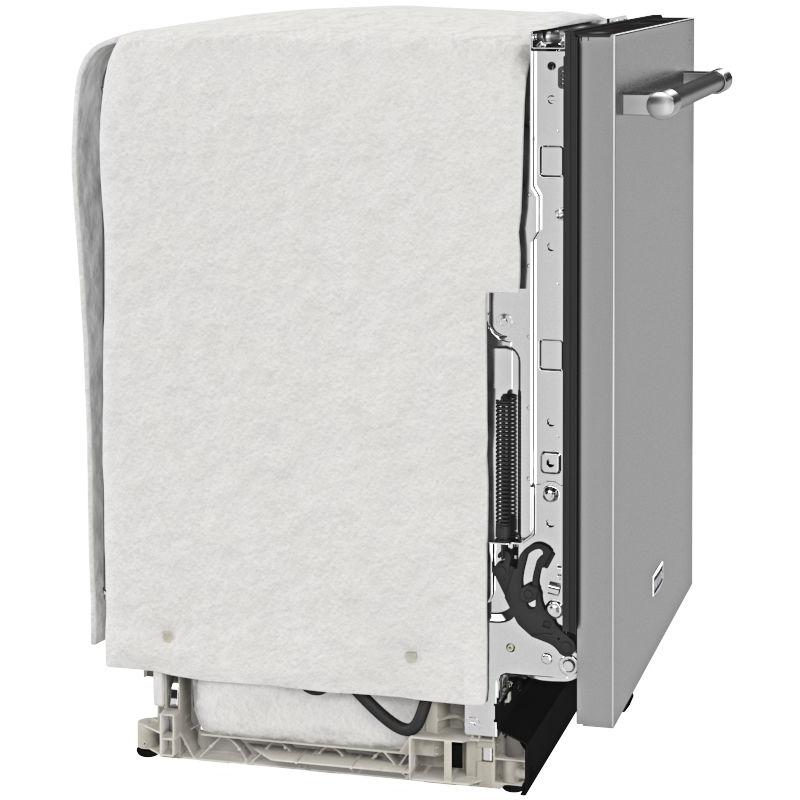  Maytag 24-inch Built-in Dishwasher with PowerBlast® Cycle MDB9979SKZ IMAGE 4