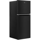  Whirlpool 24-inch, 11.6 cu.ft. Counter-Depth Top Freezer Refrigerator with Automatic Defrost WRT112CZJB IMAGE 2