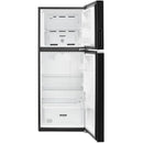  Whirlpool 24-inch, 11.6 cu.ft. Counter-Depth Top Freezer Refrigerator with Automatic Defrost WRT112CZJB IMAGE 3