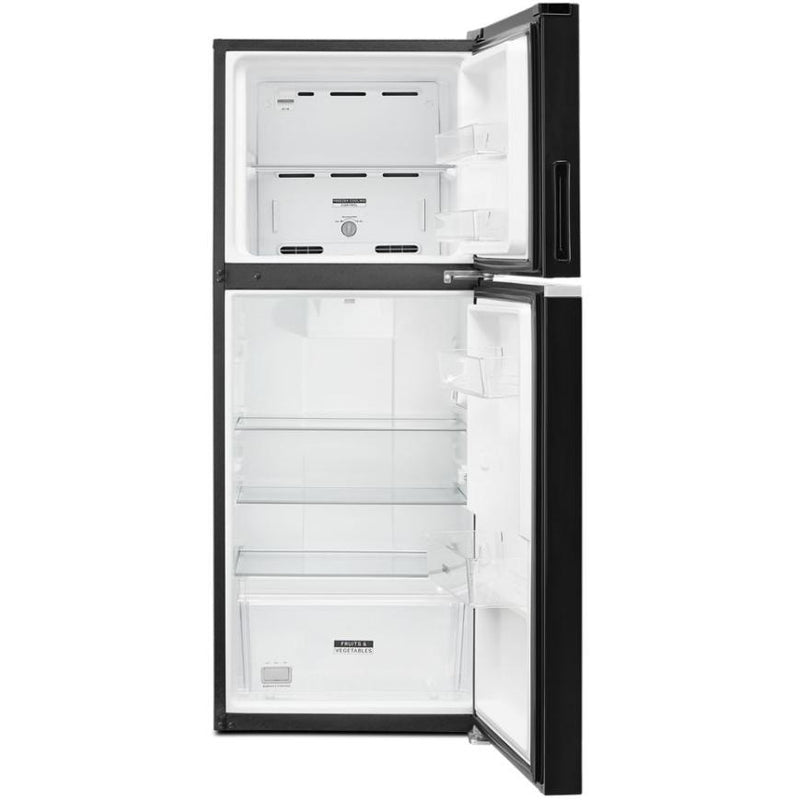 Whirlpool 24-inch, 11.6 cu.ft. Counter-Depth Top Freezer Refrigerator with Automatic Defrost WRT112CZJB IMAGE 3