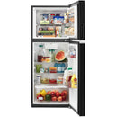  Whirlpool 24-inch, 11.6 cu.ft. Counter-Depth Top Freezer Refrigerator with Automatic Defrost WRT112CZJB IMAGE 4