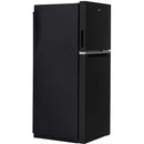  Whirlpool 24-inch, 11.6 cu.ft. Counter-Depth Top Freezer Refrigerator with Automatic Defrost WRT112CZJB IMAGE 7