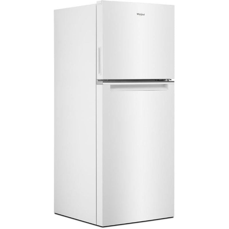  Whirlpool 24-inch, 11.6 cu.ft. Counter-Depth Top Freezer Refrigerator with Automatic Defrost WRT112CZJW IMAGE 2